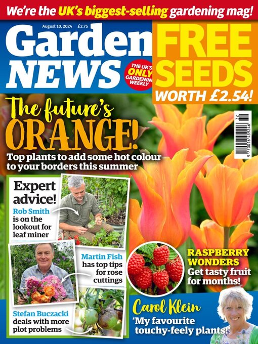 Title details for Garden News by H BAUER PUBLISHING LIMITED - Available